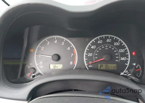 2013 Toyota Corolla Le from USA, damaged, VIN 2T1BU4EE1DC032380